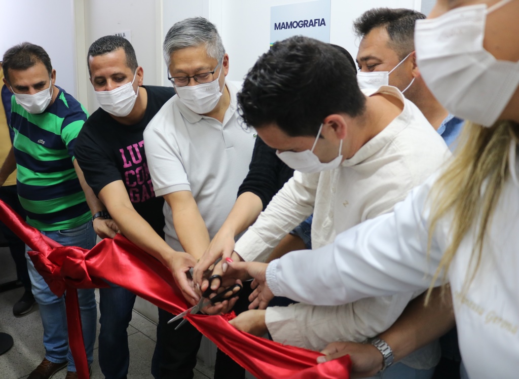 Equipamento de Mamografia já está disponível aos pacientes no Centro de Especialidades Municipal