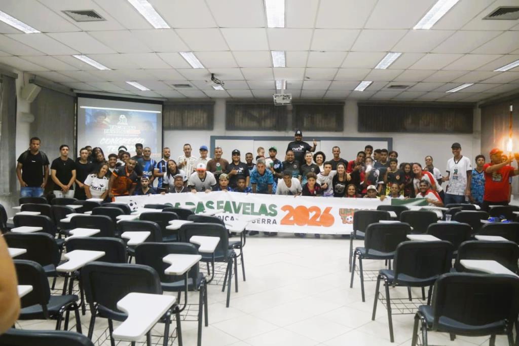Taça das Favelas 2026: 5ª edição começa no próximo sábado (11)