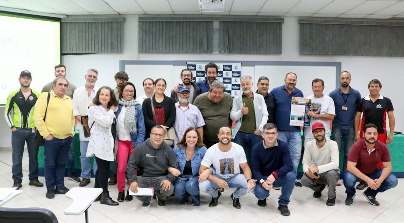 Reunião do Conselho de Turismo de Itapecerica da Serra (COMTUR) trata de diversas propostas para incrementar o turismo no município