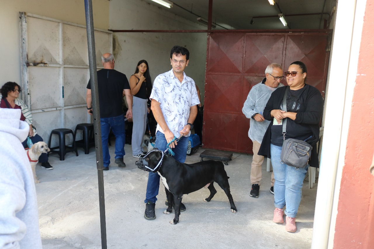 Prefeitura retoma castração gratuita de cães e gatos em Itapecerica da Serra