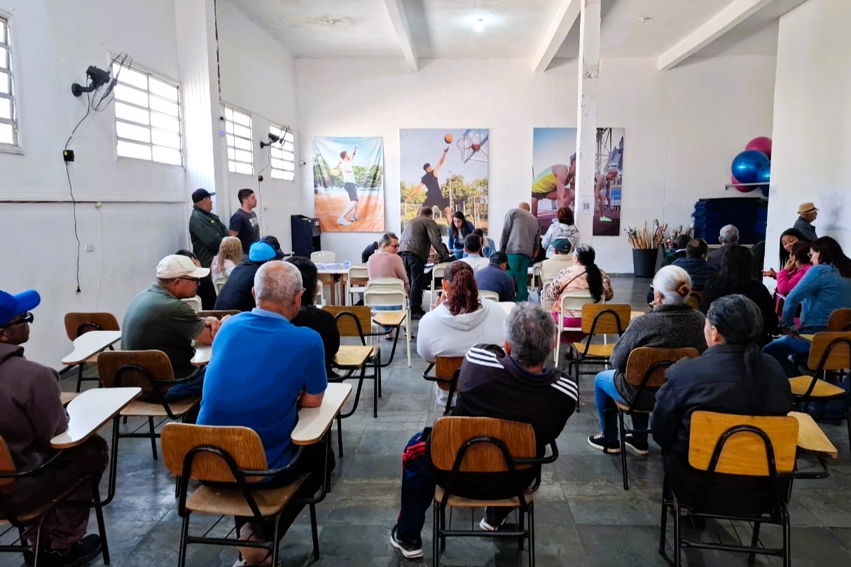 Prefeitura habilita 115 moradores no Programa Lote Seguro do Jardim Trapé