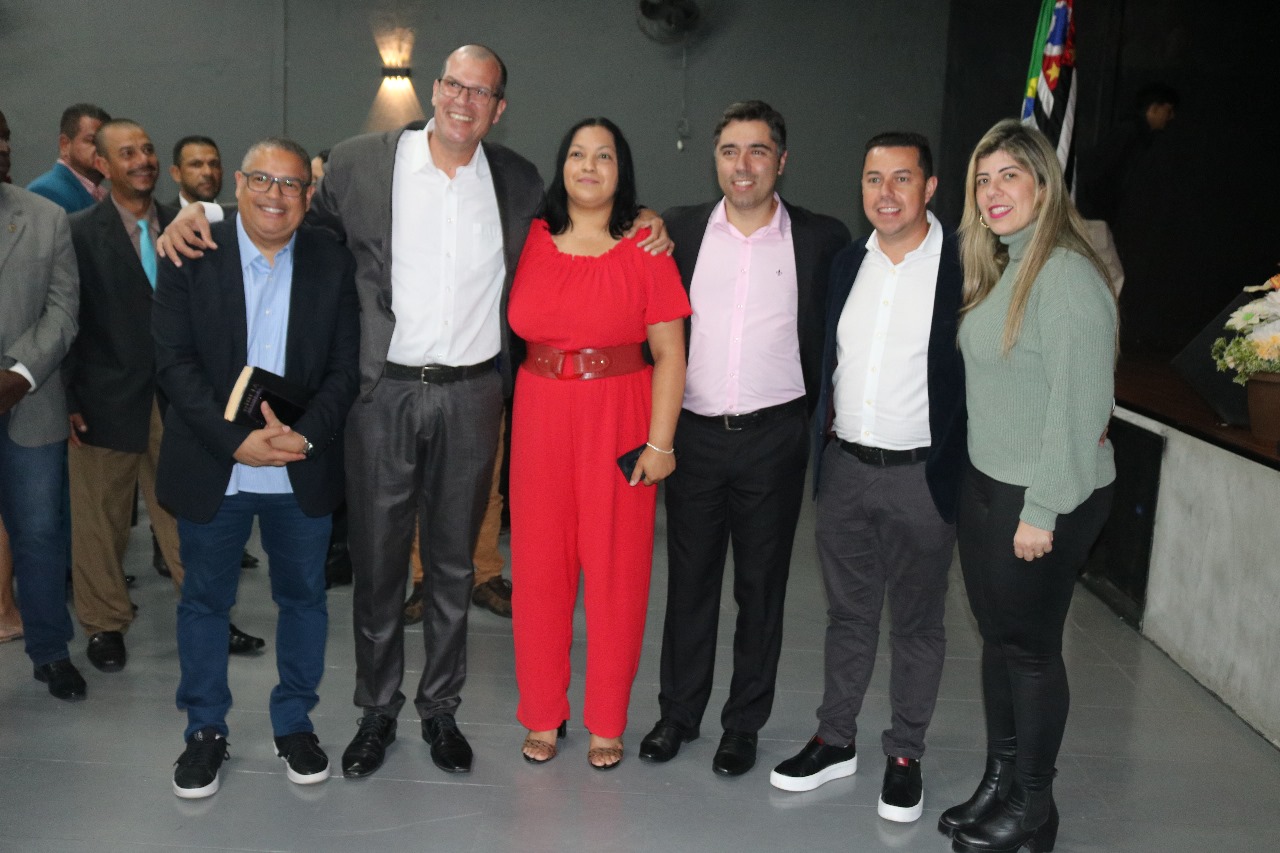 Autoridades participam do Culto Solene pelos 148 anos de Itapecerica da Serra