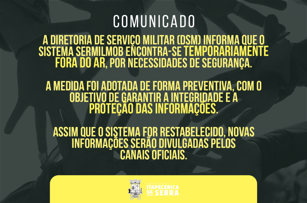 COMUNICADO | JUNTA MILITAR
