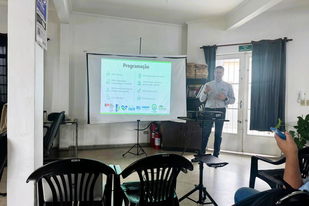 Secretaria de Planejamento e Meio Ambiente participa de audiência regional sobre educação ambiental