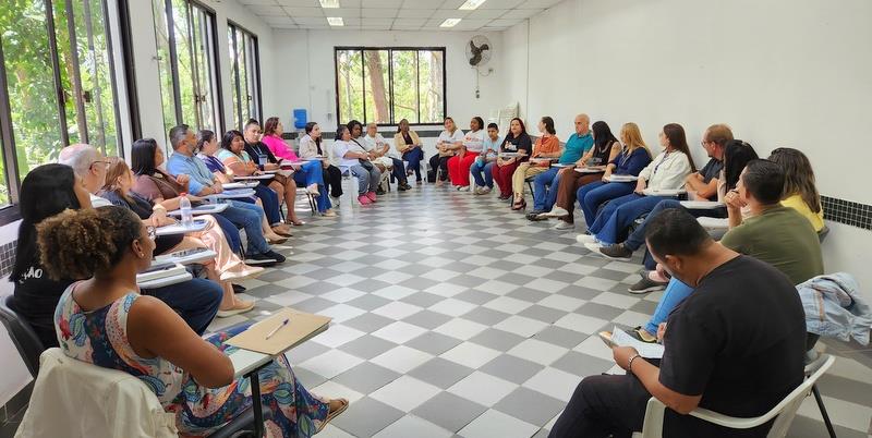 CMDCA realiza reunião mensal e anuncia avanços nas políticas de proteção à infância e adolescência em Itapecerica da Serra