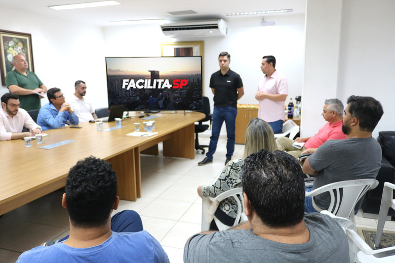 Itapecerica da Serra Avança na Implantação do Programa FACILITA SP – Municípios