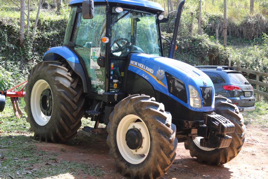 Incentivo à Agricultura: Programa da Prefeitura beneficia produtores rurais