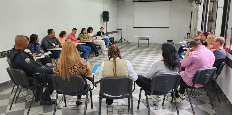 Reunião do CMDCA discute novas instruções e capacitação para sistema Sipia
