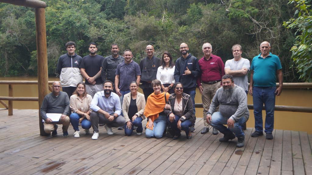 Mesmo em período de zeladoria Parque da Represinha volta a ganhar protagonismo com reunião do Conselho Municipal de Meio Ambiente