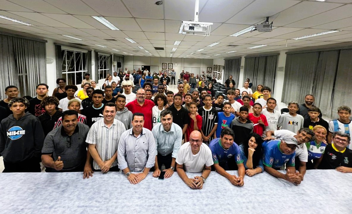 Atletas de Itapecerica da Serra se preparam para Copa Internacional de Lavínia