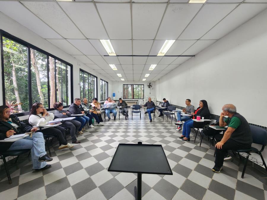 Conselho Municipal de Assistência Social faz reunião em Itapecerica da Serra