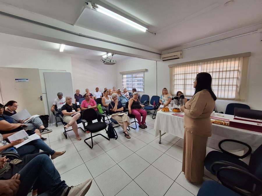 Conselho Municipal de Saúde de Itapecerica da Serra realiza 1ª Reunião de 2025