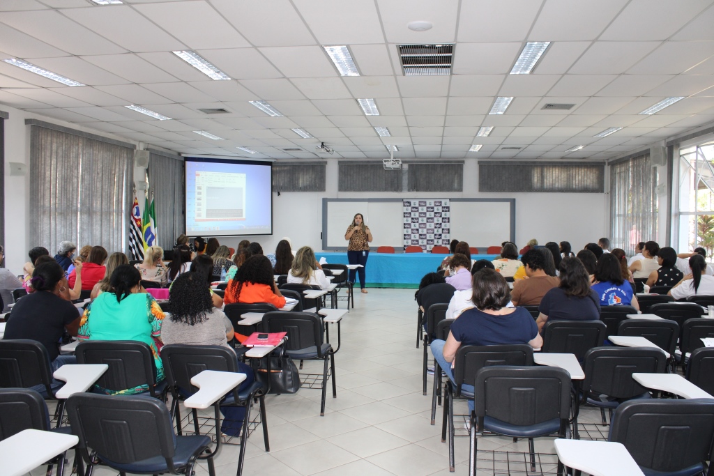 Profissionais da Rede de Atenção Básica participam de mais uma etapa da Oficina de Territorialização