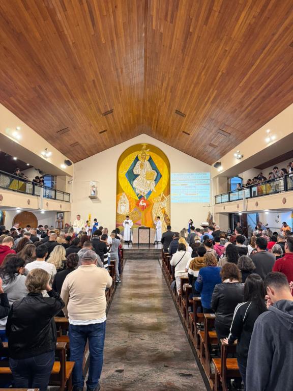 Missa Solene celebra o Dia das Mães e os 149 anos de Itapecerica da Serra