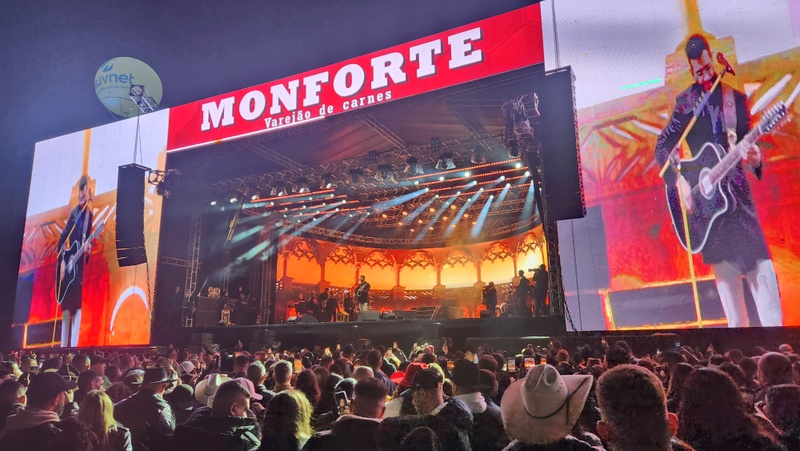 Festa do Peão de Boiadeiro de Itapecerica da Serra mostra sua grandeza na primeira semana do evento