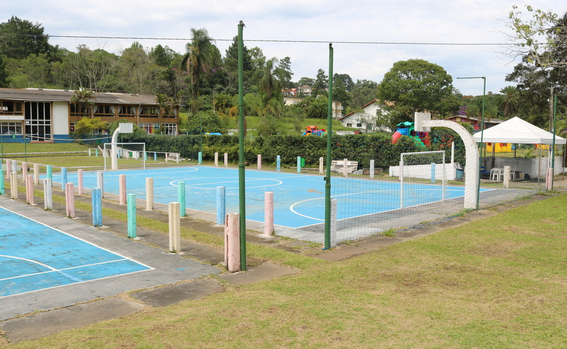 Secretaria de Cultura trabalha para revitalizar Parque do Povo