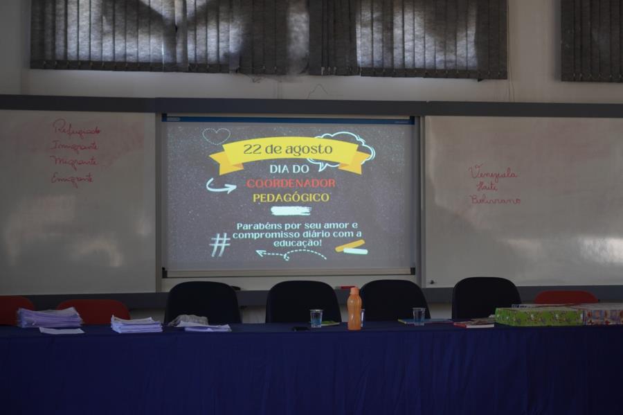 Diretores e orientadores pedagógicos participam de formação sobre gestão escolar – Rotina e Cotidiano