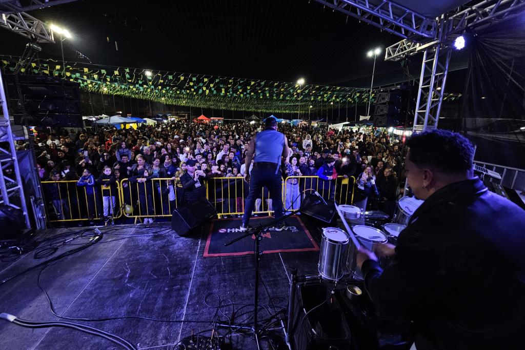 Arraiá Trapé 2026 reúne cerca de 5 mil pessoas e fortalece tradição cultural no bairro