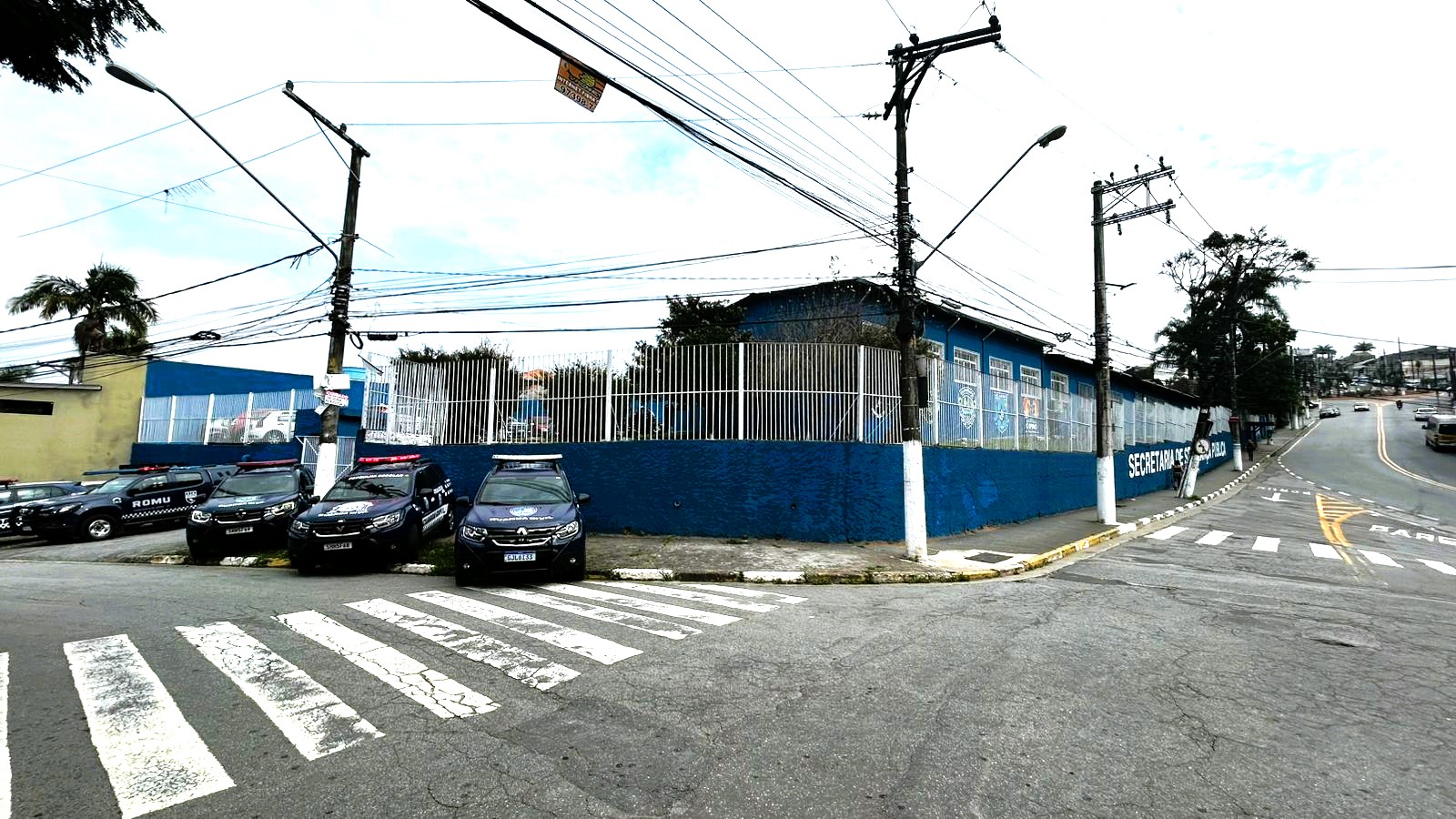Marco para a Segurança Pública de Itapecerica da Serra, Secretaria ganha nova sede