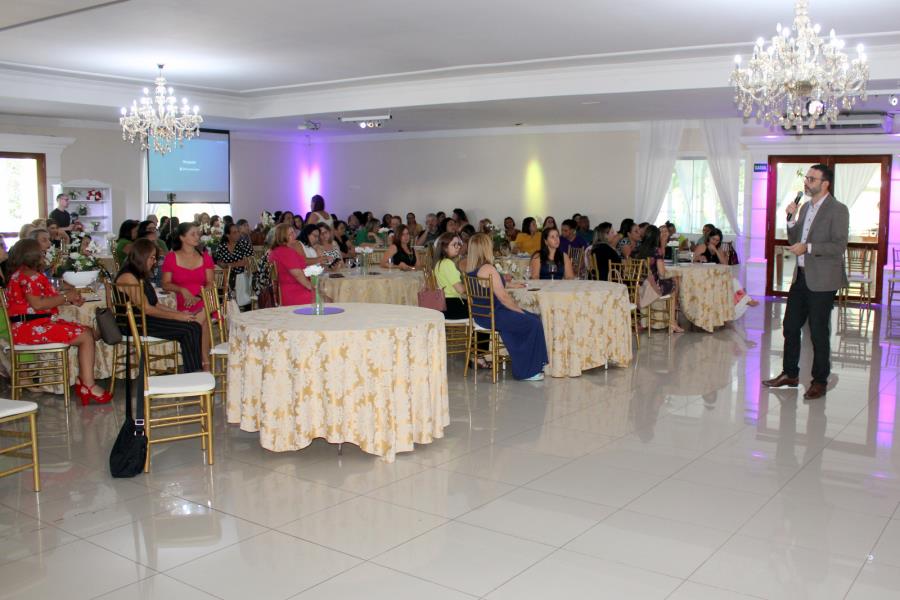 Gestão em Foco: Educação realiza encontro direcionado a docentes da Rede Municipal