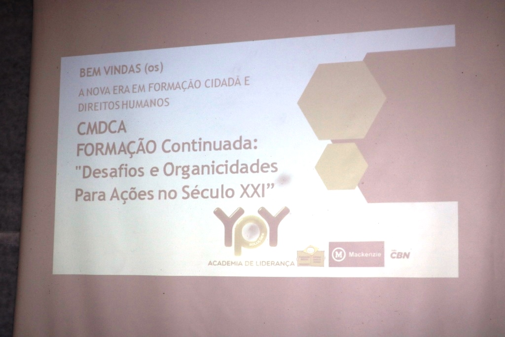 CMDCA realiza capacitação para servidores