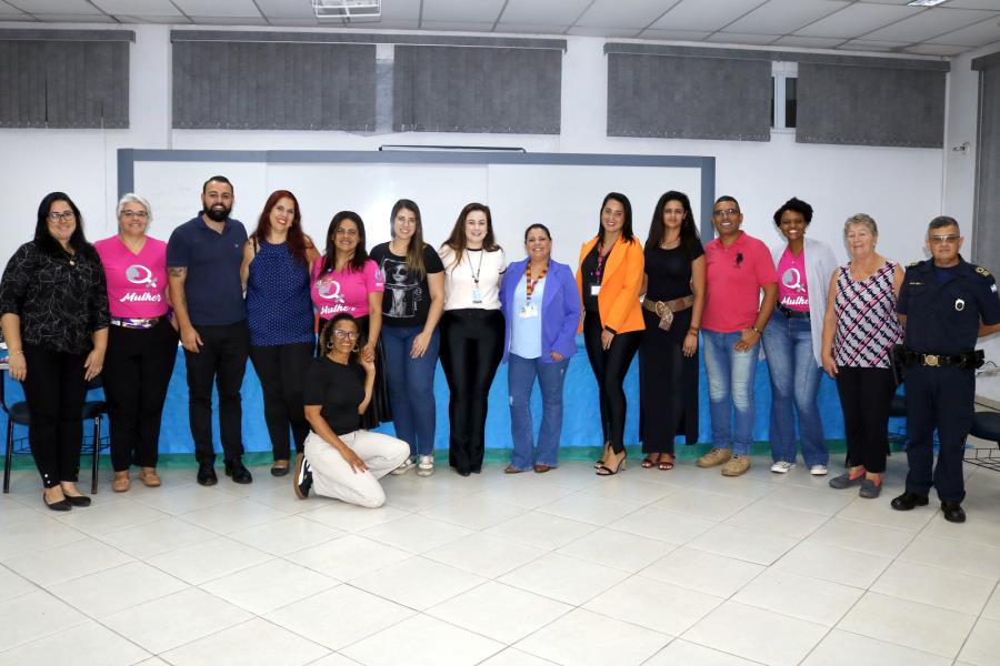 Conselho da Mulher aborda novas conquistas para o combate à violência contra a Mulher