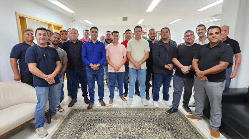 Prefeitura de Itapecerica da Serra realiza reunião regional para tratar de melhorias na Rodovia Régis Bittencourt