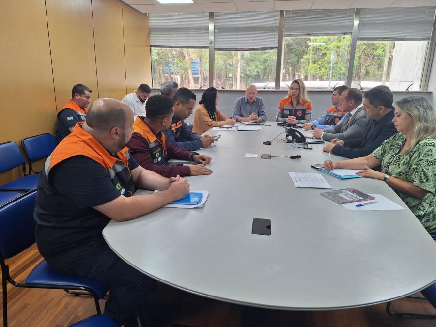 Frente Parlamentar de Defesa Civil da Alesp discute ações Cruciais com Municípios e Representantes Estaduais