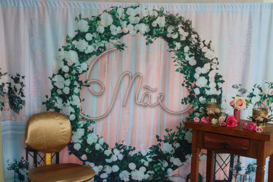 Maternidade Municipal comemora o Mês das Mães
