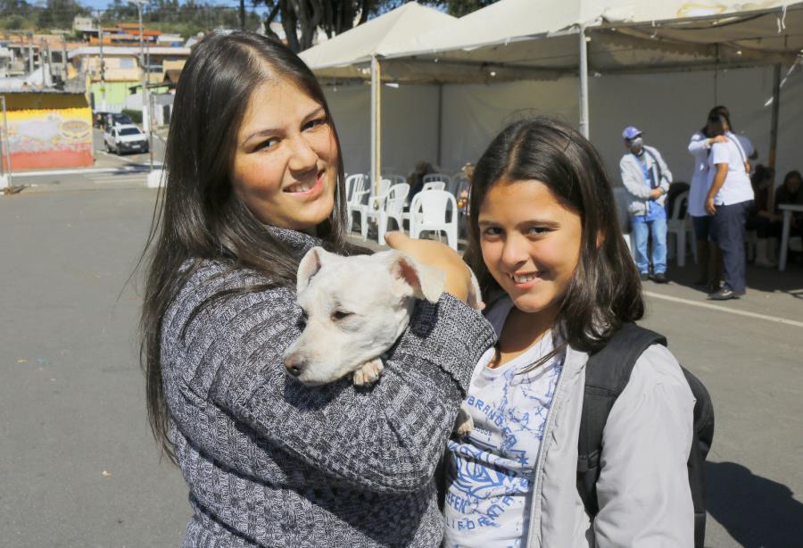 12ª Etapa da Campanha de Castração e Microchipagem de Cães e Gatos acontece no Jardim Campestre