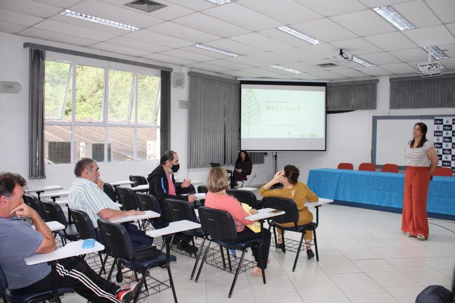 CMMA: Reunião debate avanços para o Meio Ambiente