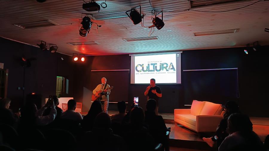 Studio Lab: Itapecerica da Serra ganha primeiro estúdio municipal de gravação
