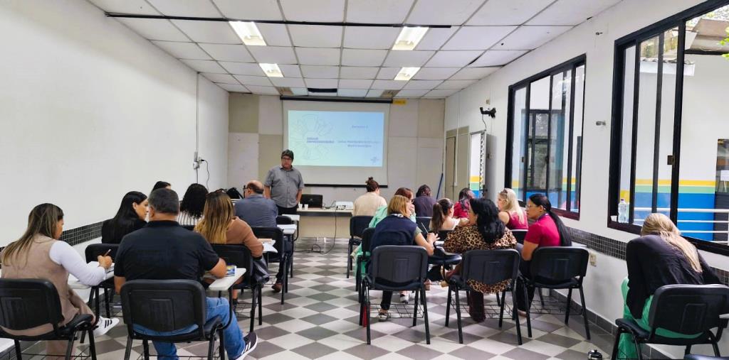 Capacitação em Elaboração de Projetos qualifica servidores municipais em Itapecerica da Serra
