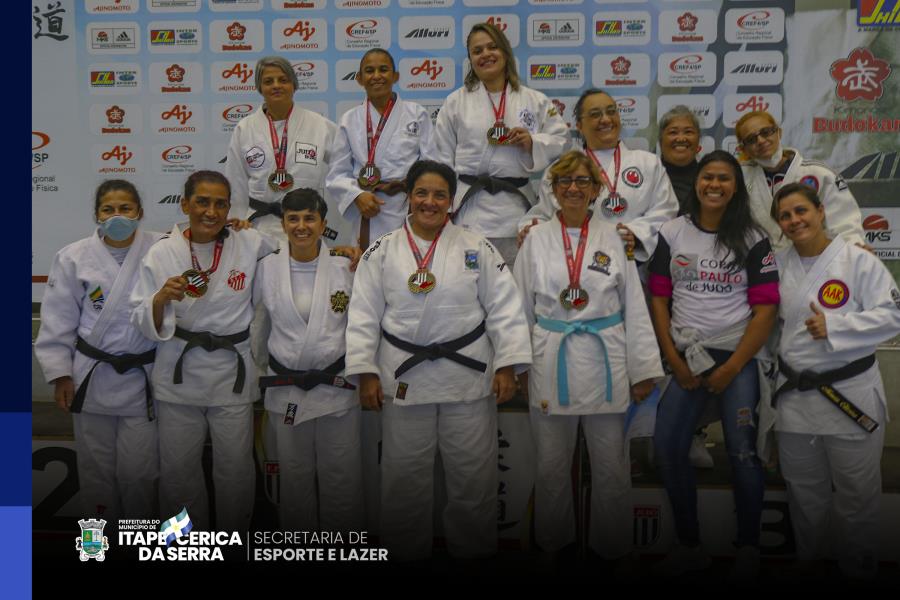 15º Torneio de Judô é realizado em Itapecerica da Serra