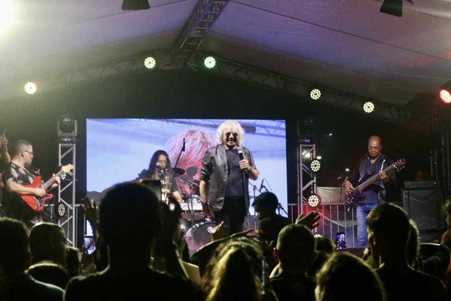 Baile do Cafona celebra em grande estilo aniversário de Itapecerica da Serra no Jacira