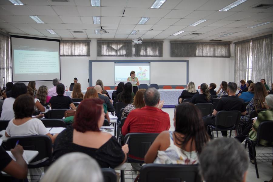 Primeira Reunião de Diretores de Escola com Equipe Técnica da Secretaria de Educação marca início do ano letivo de 2025