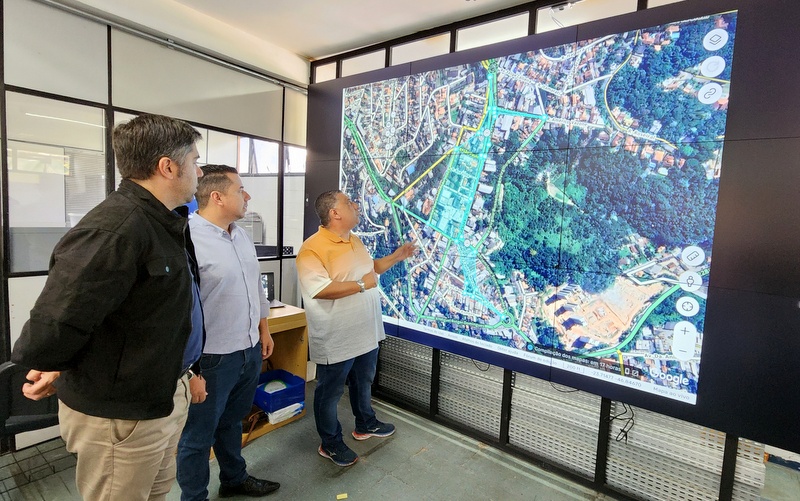 Itapecerica da Serra adere ao programa Waze for Cities para aprimorar a mobilidade urbana