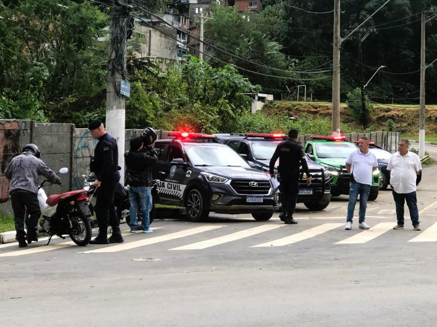 Prefeitura apresenta balanço da Operação Itapecerica da Serra Mais Segura