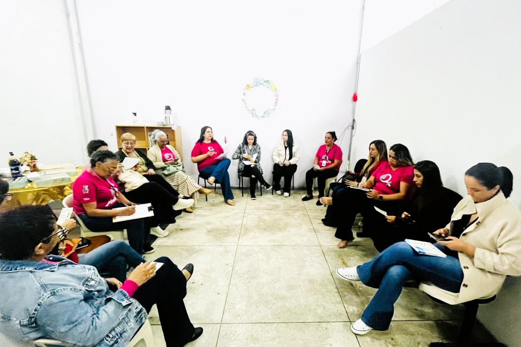 Conselho Municipal da Mulher promoveu Reunião Ordinária de Novembro na última terça-feira (18/11)
