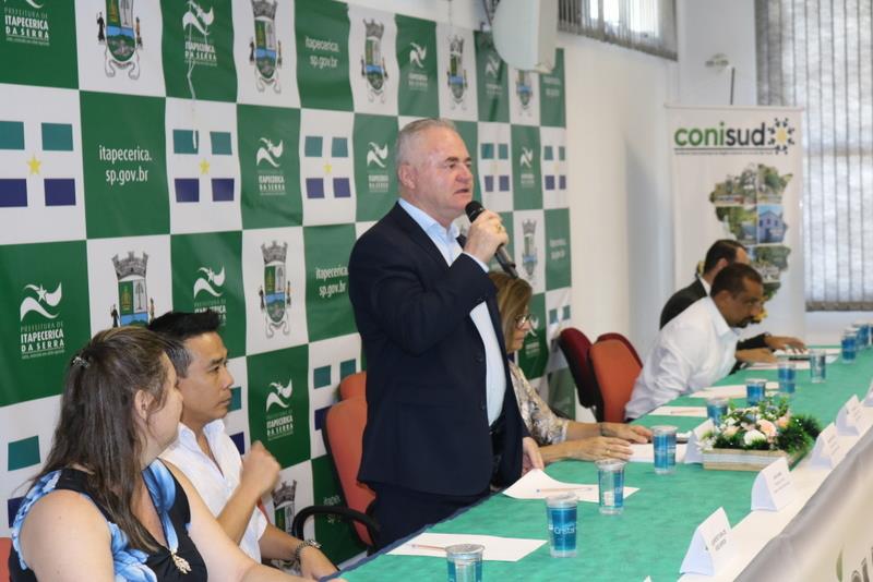 Conisud realiza Assembleia Ordinária e trata de diversos assuntos para o desenvolvimento dos municípios da região
