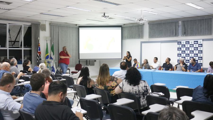 Alterações no Plano Diretor Estratégico são debatidas em Audiência Pública