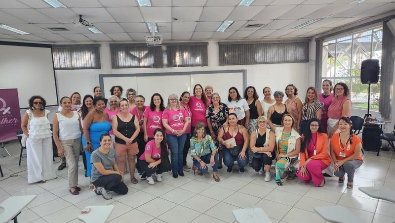 Conselho Municipal da Mulher realiza terceira reunião ordinária em Itapecerica da Serra