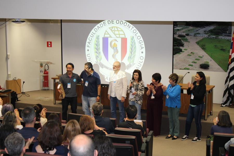 Profissionais da Autarquia Municipal de Saúde participam de Fórum de Saúde Bucal