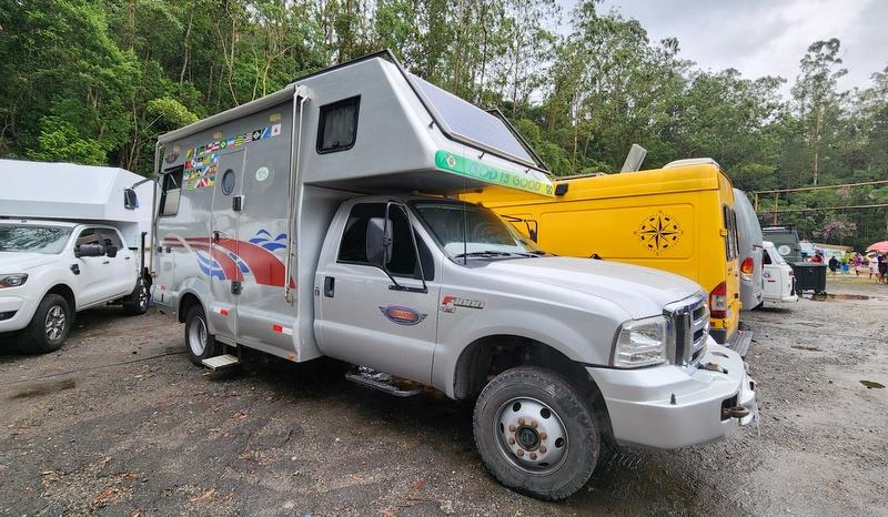 Itapecerica da Serra recebe a 2ª edição do Motorhome Fest e movimenta turismo, cultura e economia local