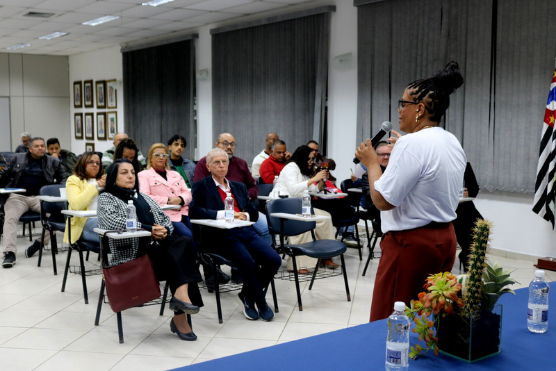Prefeitura de Itapecerica da Serra e FENTS selam parceria durante Workshop