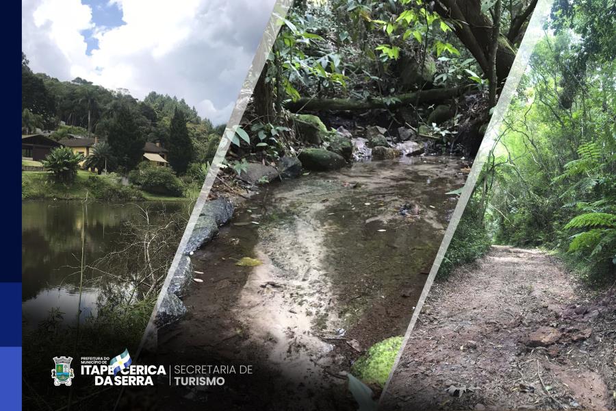 Secretaria de Turismo desenvolve cicloturismo em Itapecerica da Serra