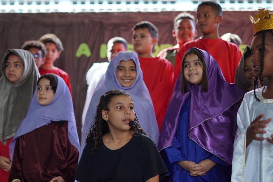 Escolas Municipais comemoram Páscoa com diversas atividades