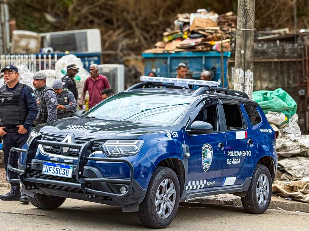 Operação ‘Metal Ilegal’ reforça combate à receptação na cidade