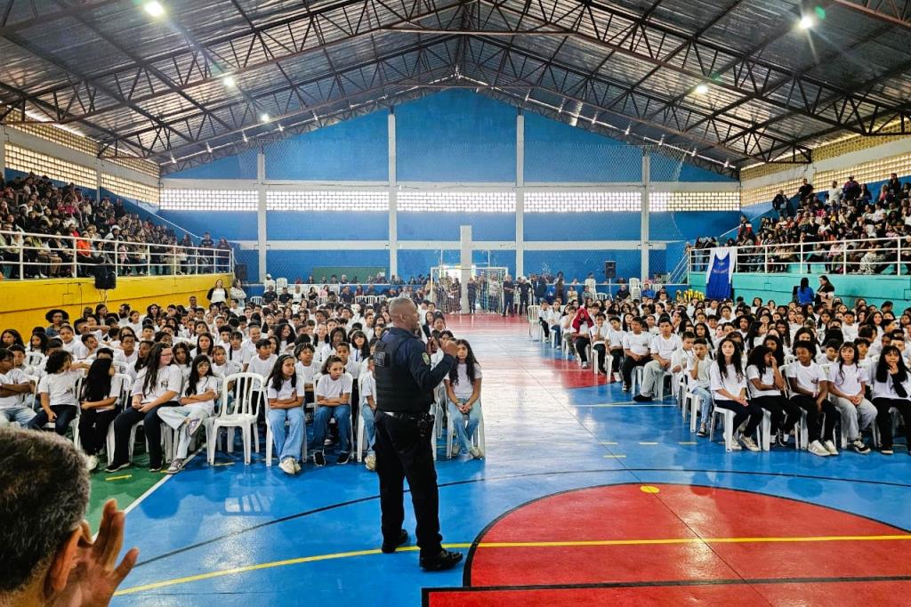 GEPAD forma 687 estudantes em Itapecerica da Serra
