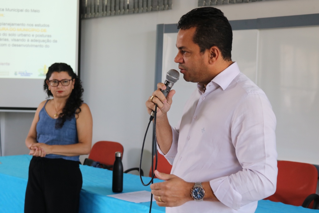 Conselho de Meio Ambiente realiza reunião de número 13